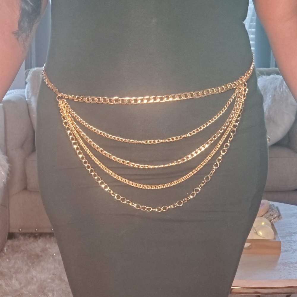 Chain belt
